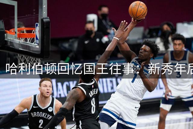 哈利伯顿回忆国王往事：新秀年后球队劝我置业长留