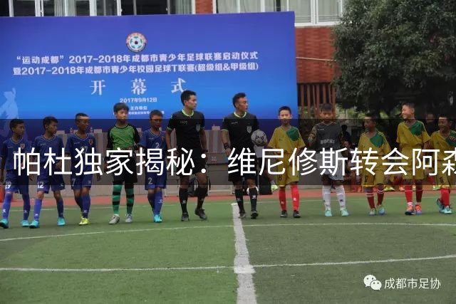 帕杜独家揭秘：维尼修斯转会阿森纳已成定局